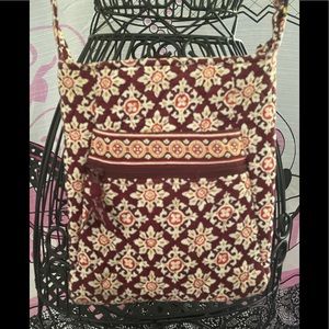 Vera Bradley crossbody